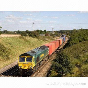 Train Service, Railway Transportation